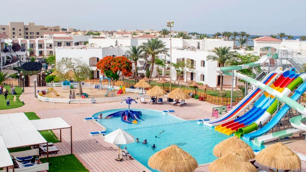 الفندق جراند سيز ريزورت & أكوا بارك - الغردقة